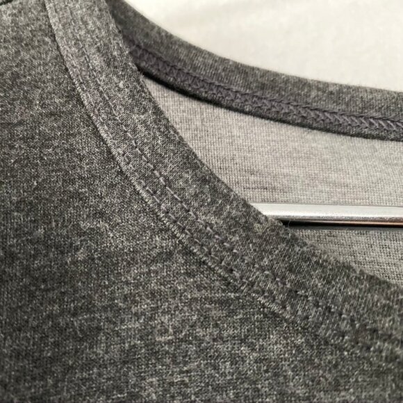 Banana Republic Size Small Gray Top - Picture 3 of 16